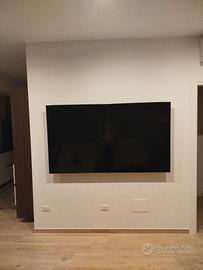 Samsung QLed 75 pollici pari al nuovo