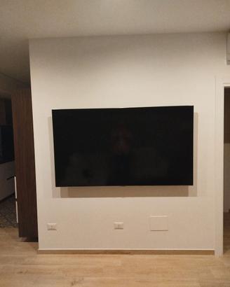 Samsung QLed 75 pollici pari al nuovo