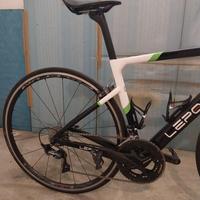 Lepontia in carbonio