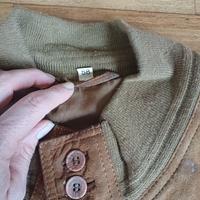 Giacca Renna color bruciato