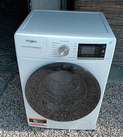 lavatrice garantita whirlpool 10kg 