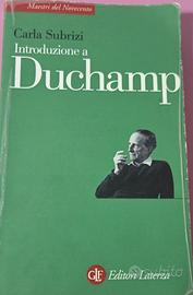 Introduzione a Duchamp – Carla Subrizi