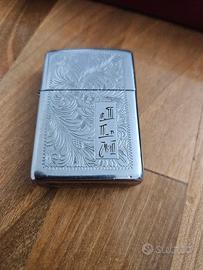 zippo venetian