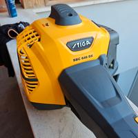 stiga mod SBC 646 DX decespugliatore con display
