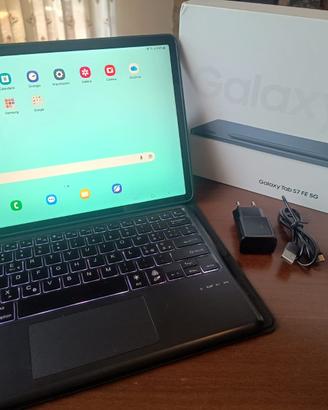 Samsung Galaxy Tab S7 FE 5G 128GB / 6GB RAM
