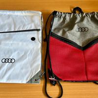 Sacche / Zaini originali Audi