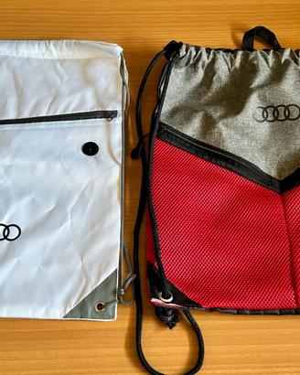 Sacche / Zaini originali Audi
