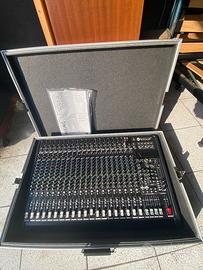 MIXER RCF L-PAD 24 cx-usb + Valigia alluminio