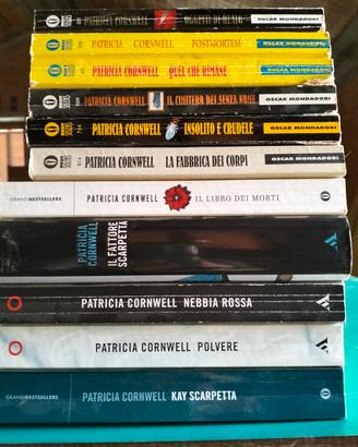 Patricia Cornwell 