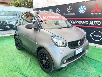 Smart ForTwo 2018 1.0 AUTOMATICA SUPERPASSION LEGG
