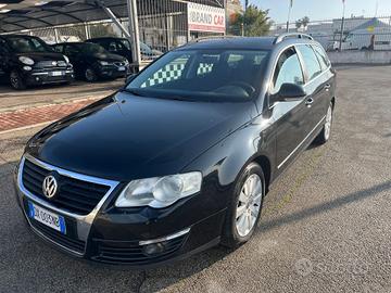 Volkswagen Passat 2.0 TDI Sw Unico - 2009