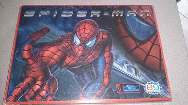 Gioco tavolo società Spider Man eg 2002