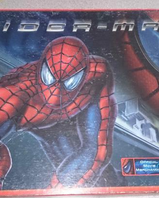 Gioco tavolo società Spider Man eg 2002