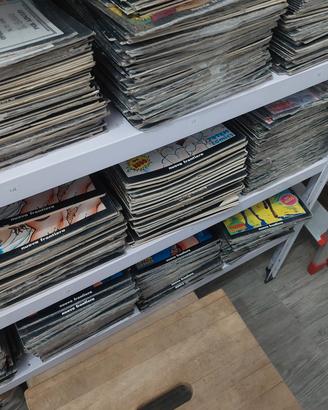 Albi Milo Manara opere complete