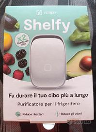 Purificatore per il frigorifero - Shelfy