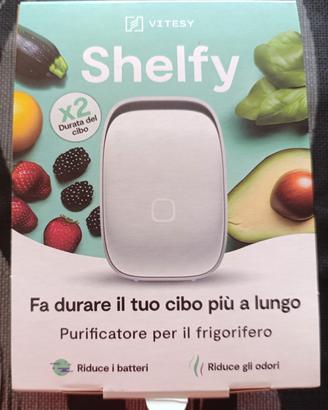 Purificatore per il frigorifero - Shelfy