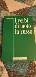 libro " verbi di moto in russo"