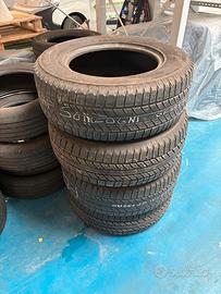 Set Goodyear Wrangler M+S R17