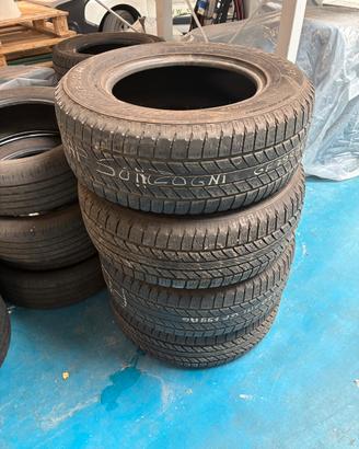 Set Goodyear Wrangler M+S R17