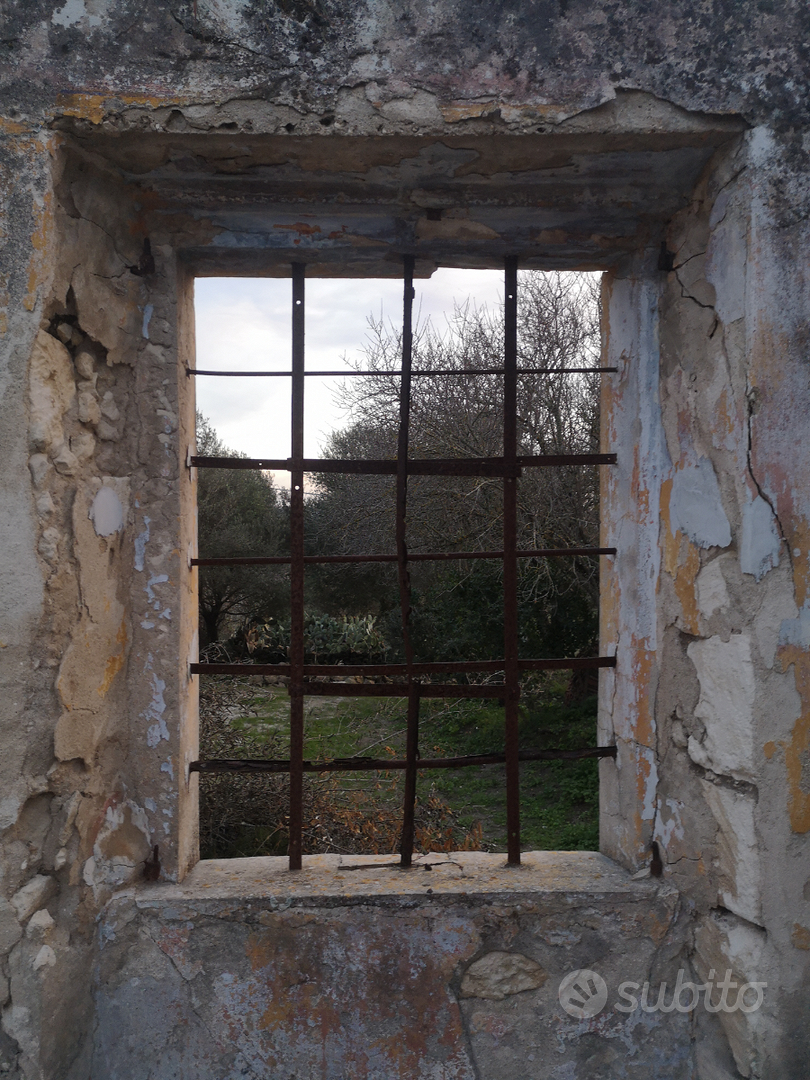 Rudere e terreno - View 3