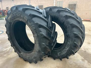 Coppia pneumatici michelin 600/65R34