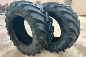 Coppia pneumatici michelin 600/65R34