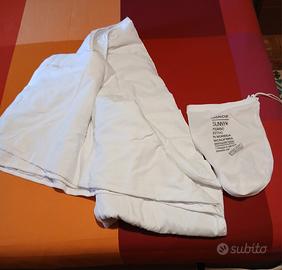 Piumino letto 200x200