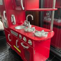 Cucina giocattolo per bambini