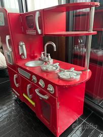 Cucina giocattolo per bambini
