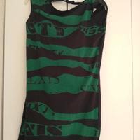 Vestito Miss Sixty Tg.M nuovo con cartellino