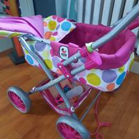 Passeggino/Navetta bambole