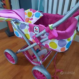 Passeggino/Navetta bambole