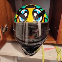 Casco integrale Agv K3 SV TARTARUGA VR46