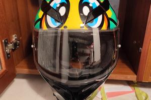 Casco integrale Agv K3 SV TARTARUGA VR46