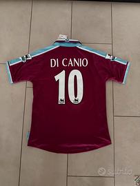 Maglia West Ham Di Canio