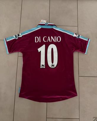 Maglia West Ham Di Canio