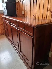 Credenza in Legno