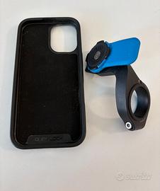 quadlock kit - custodia MAG e supporto bici_iphone