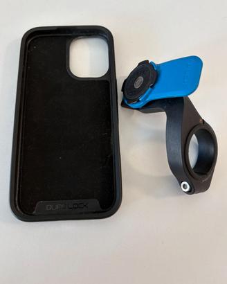 quadlock kit - custodia MAG e supporto bici_iphone