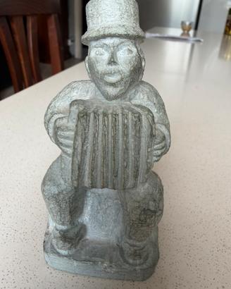 Scultura di pietra
