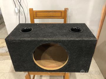 Box per subwoofer
