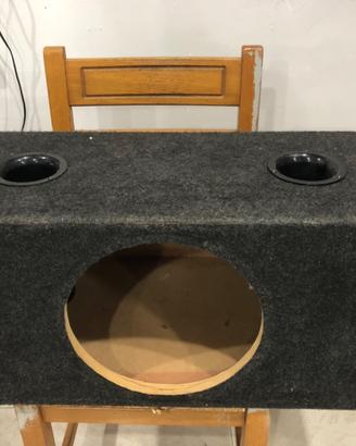 Box per subwoofer