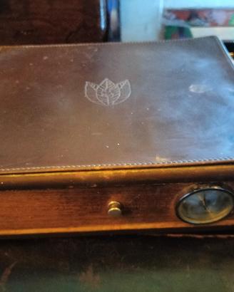 kelermes humidor italiano vintage anni 90 