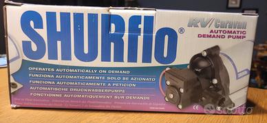 Pompa acqua Camper barca