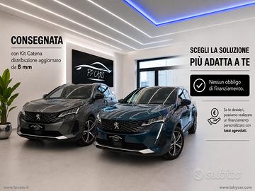 PEUGEOT 3008 BlueHDi 130 S&S EAT8 GT