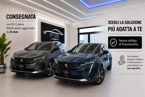 PEUGEOT 3008 BlueHDi 130 S&S EAT8 GT