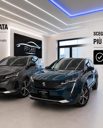 PEUGEOT 3008 BlueHDi 130 S&S EAT8 GT