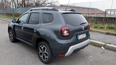 Dacia Duster 1.6 SCE GPL 115 PRESTIGE 4X2