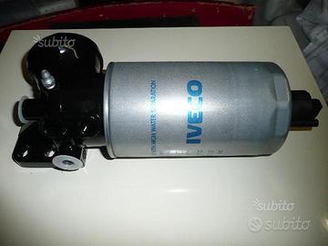 Filtro gasolio separatore acqua orig. IVECO nuovo