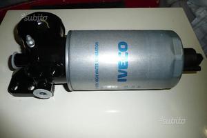 Filtro gasolio separatore acqua orig. IVECO nuovo